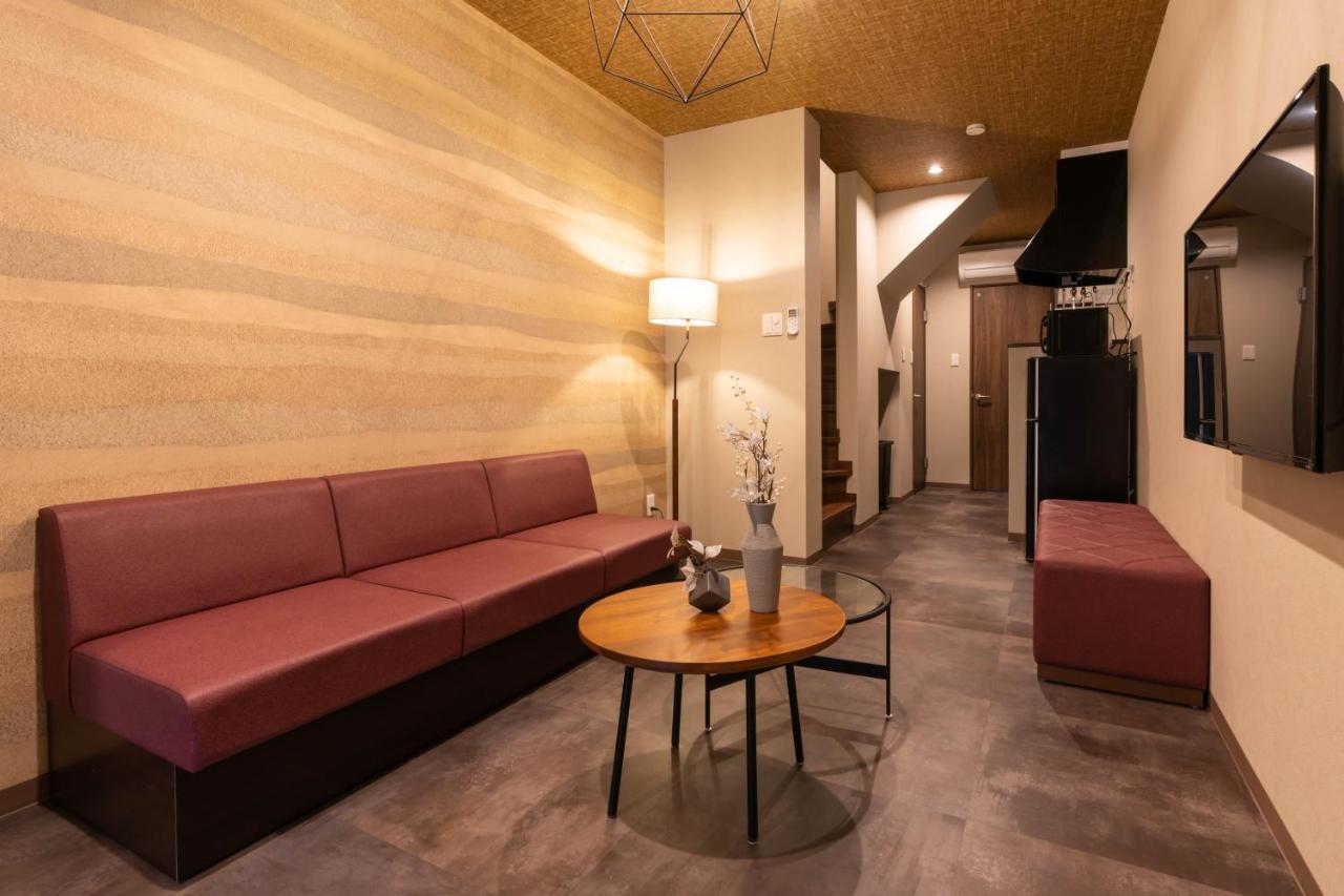 Bijou Suites Classic Ōsaka Extérieur photo