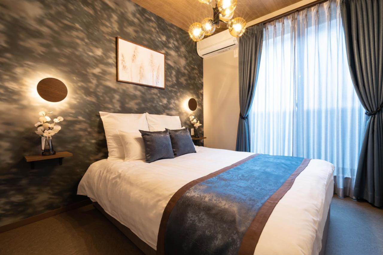 Bijou Suites Classic Ōsaka Extérieur photo