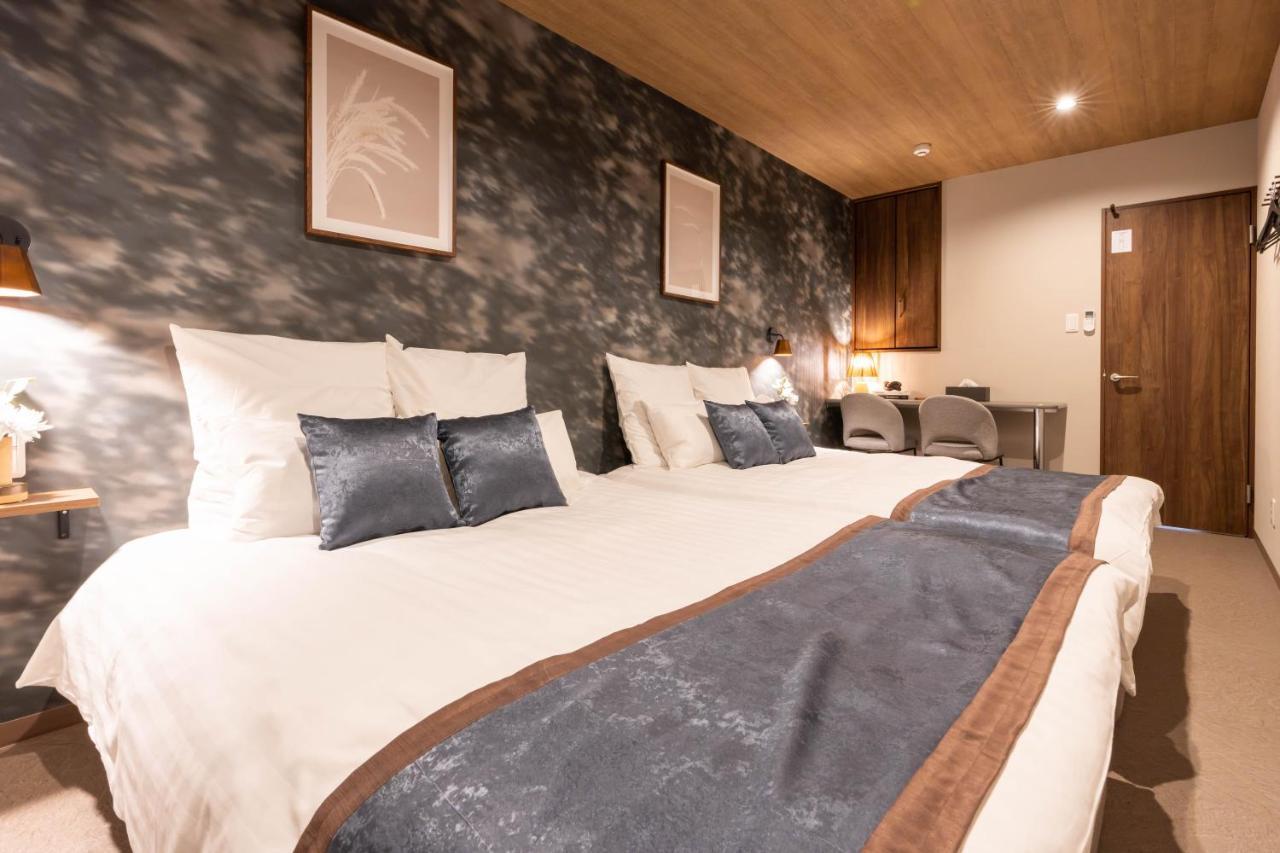 Bijou Suites Classic Ōsaka Extérieur photo