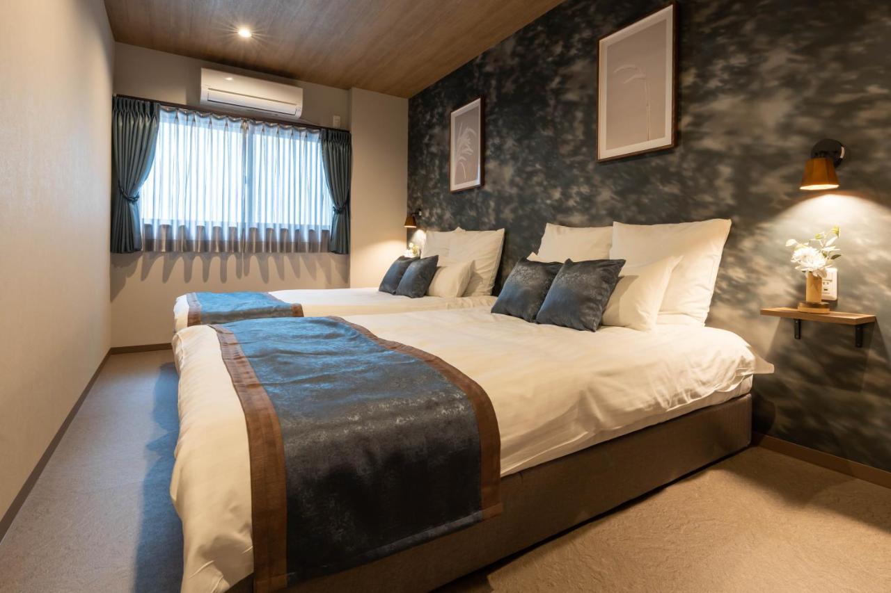 Bijou Suites Classic Ōsaka Extérieur photo