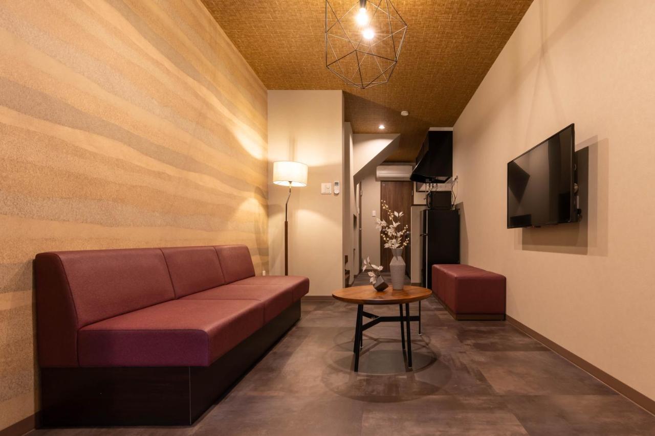 Bijou Suites Classic Ōsaka Extérieur photo