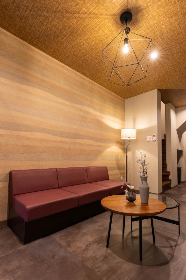 Bijou Suites Classic Ōsaka Extérieur photo