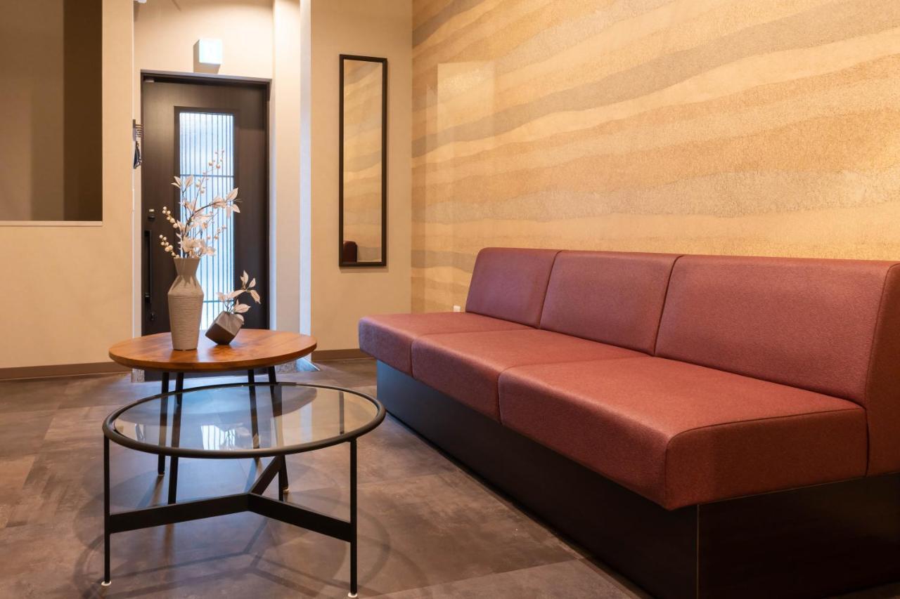 Bijou Suites Classic Ōsaka Extérieur photo