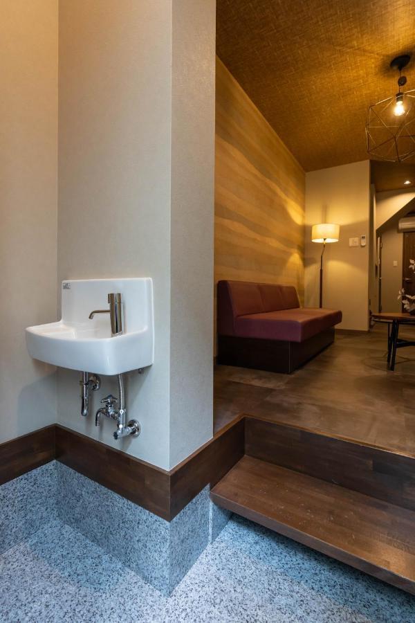 Bijou Suites Classic Ōsaka Extérieur photo