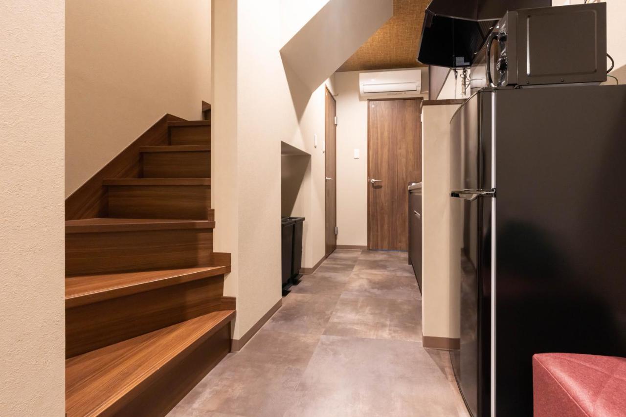 Bijou Suites Classic Ōsaka Extérieur photo