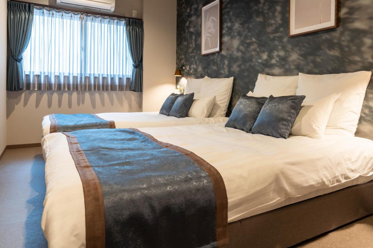 Bijou Suites Classic Ōsaka Extérieur photo
