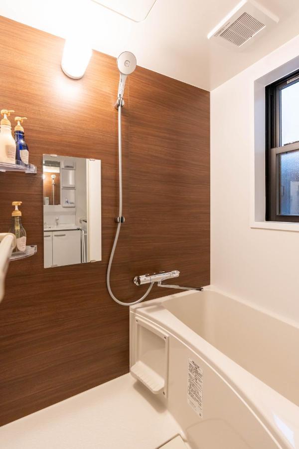 Bijou Suites Classic Ōsaka Extérieur photo