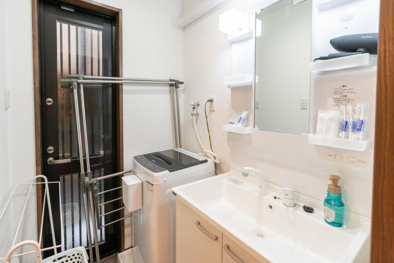 Bijou Suites Classic Ōsaka Extérieur photo