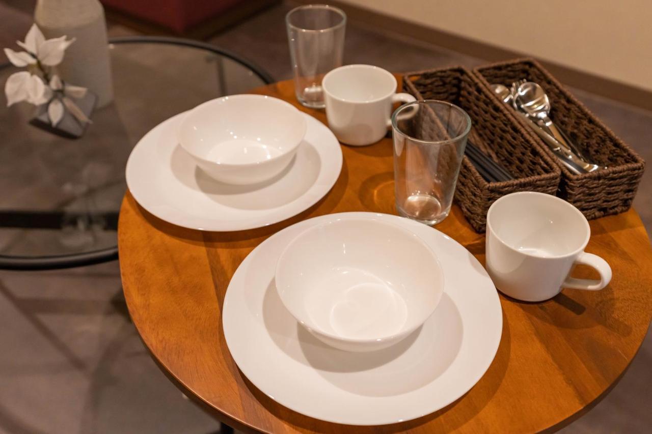 Bijou Suites Classic Ōsaka Extérieur photo